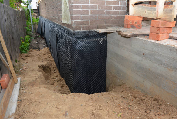 Expert waterproofing evaluation at a Flemington, PA property